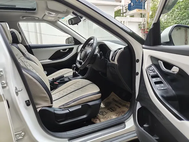 Used Hyundai Creta [2020-2023] SX 1.5 Diesel [2020-2022] in Hyderabad