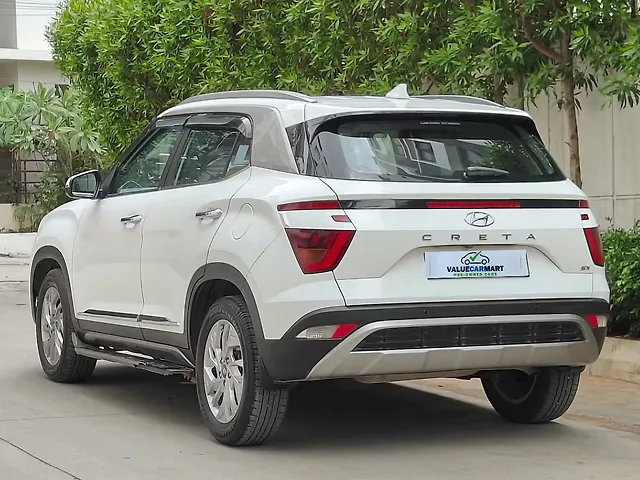 Used Hyundai Creta [2020-2023] SX 1.5 Diesel [2020-2022] in Hyderabad