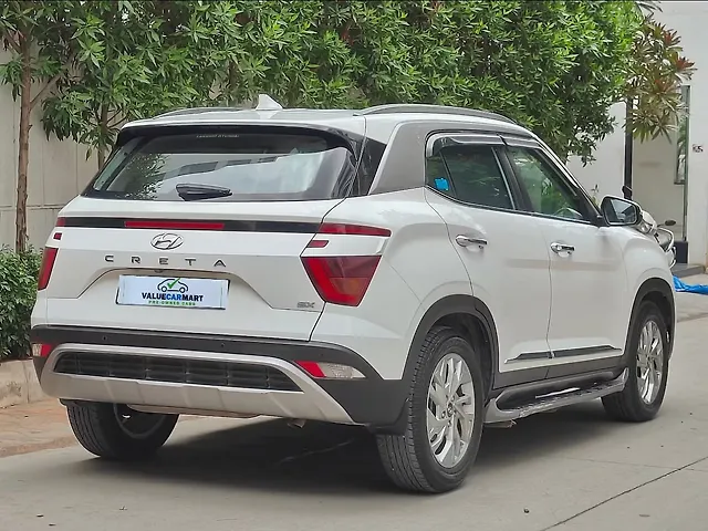 Used Hyundai Creta [2020-2023] SX 1.5 Diesel [2020-2022] in Hyderabad
