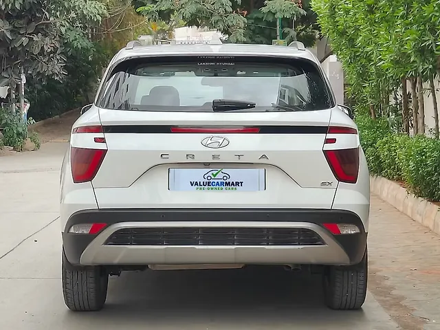 Used Hyundai Creta [2020-2023] SX 1.5 Diesel [2020-2022] in Hyderabad