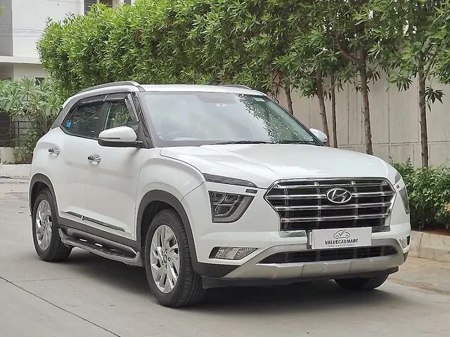 Used Hyundai Creta [2020-2023] SX 1.5 Diesel [2020-2022] in Hyderabad