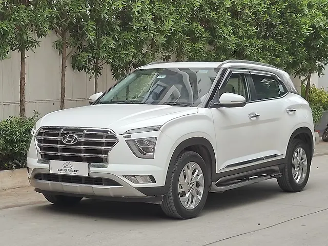 Used Hyundai Creta [2020-2023] SX 1.5 Diesel [2020-2022] in Hyderabad