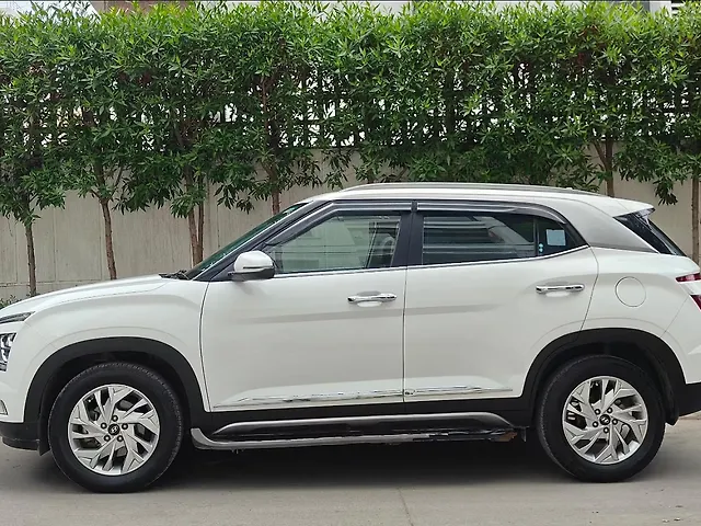 Used Hyundai Creta [2020-2023] SX 1.5 Diesel [2020-2022] in Hyderabad