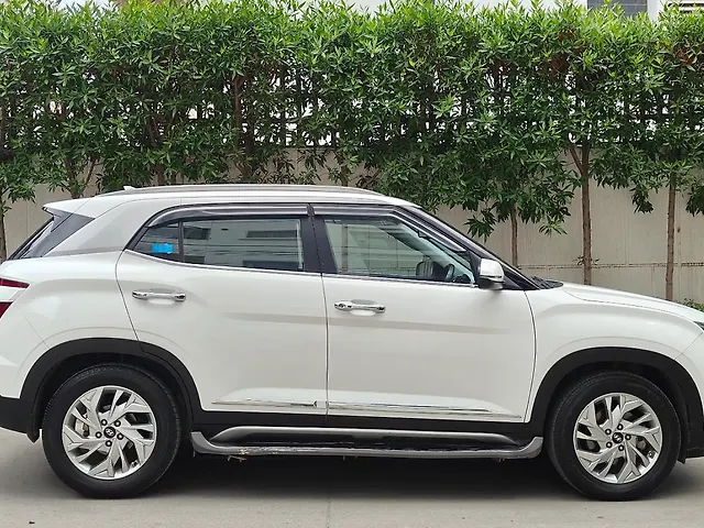 Used Hyundai Creta [2020-2023] SX 1.5 Diesel [2020-2022] in Hyderabad