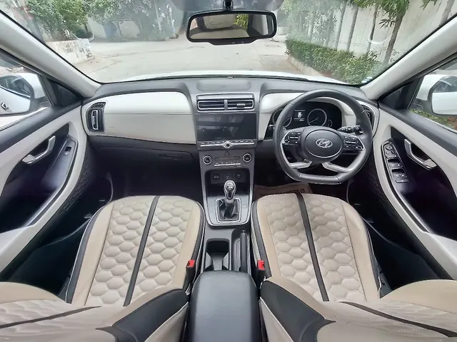 Used Hyundai Creta [2020-2023] SX 1.5 Diesel [2020-2022] in Hyderabad