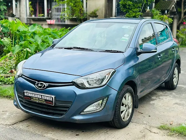 Used 2013 Hyundai i20 in Kolkata