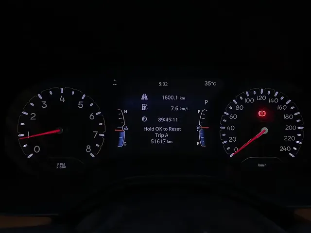Used Jeep Compass Limited (O) 1.4 Petrol DCT [2021] in Bangalore