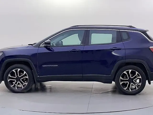 Used Jeep Compass Limited (O) 1.4 Petrol DCT [2021] in Bangalore
