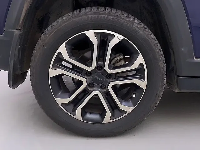 Used Jeep Compass Limited (O) 1.4 Petrol DCT [2021] in Bangalore