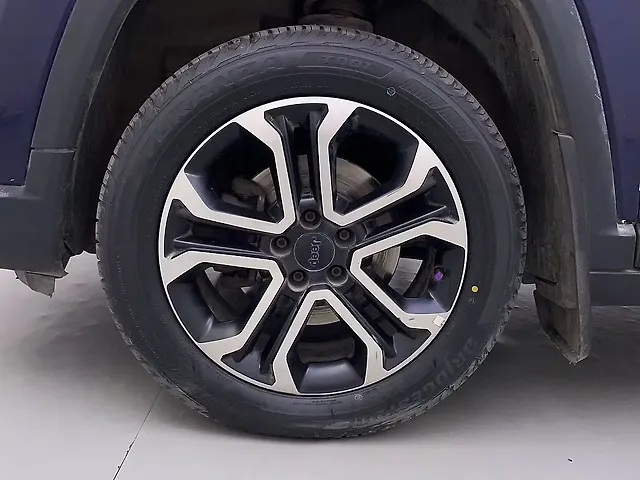 Used Jeep Compass Limited (O) 1.4 Petrol DCT [2021] in Bangalore