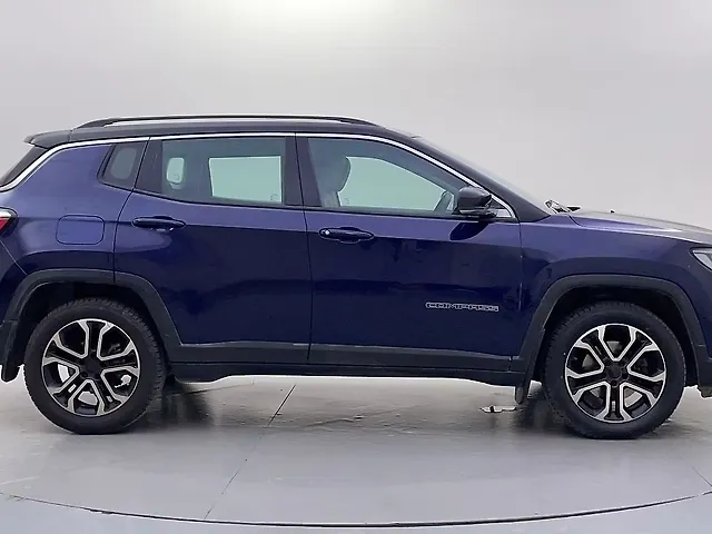 Used Jeep Compass Limited (O) 1.4 Petrol DCT [2021] in Bangalore