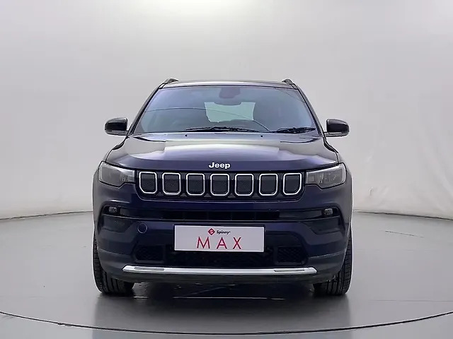 Used Jeep Compass Limited (O) 1.4 Petrol DCT [2021] in Bangalore
