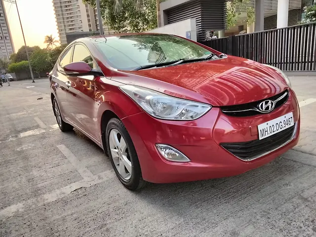 Used 2014 Hyundai Elantra in Mumbai
