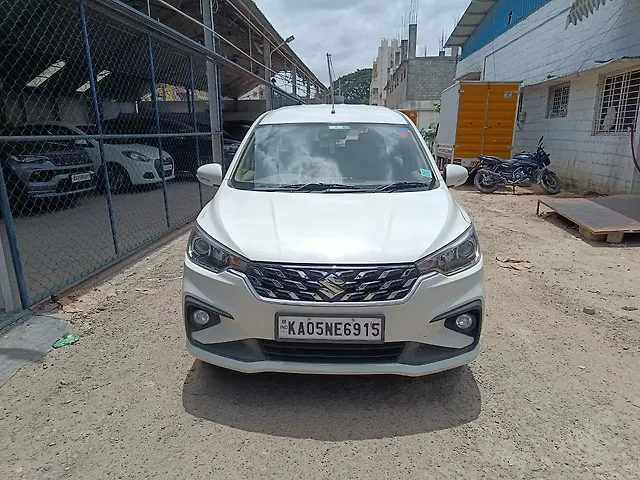 Used 2022 Maruti Suzuki Ertiga in Bangalore