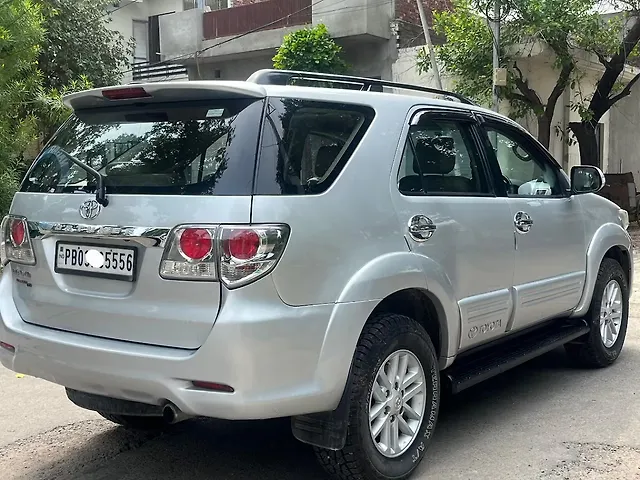 Used Toyota Fortuner [2012-2016] 3.0 4x4 MT in Jalandhar