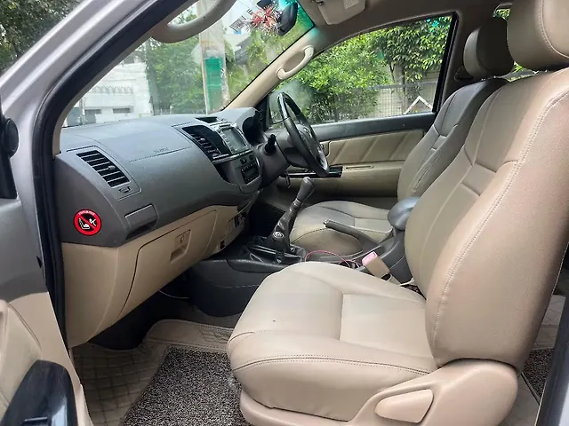 Used Toyota Fortuner [2012-2016] 3.0 4x4 MT in Jalandhar