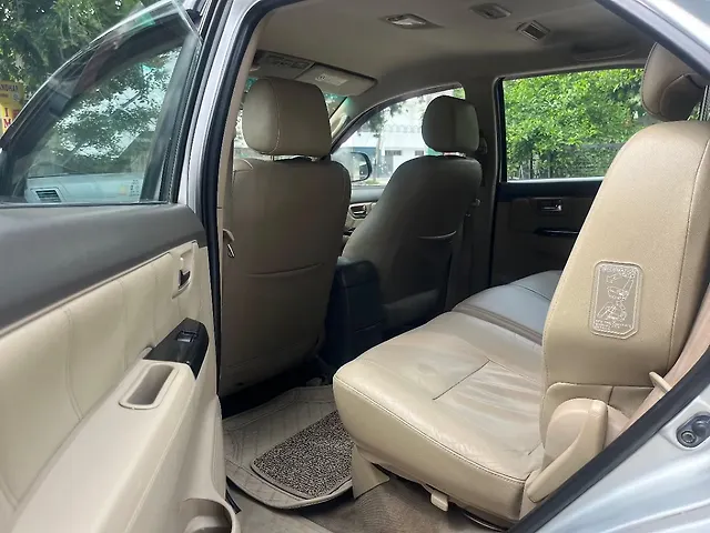 Used Toyota Fortuner [2012-2016] 3.0 4x4 MT in Jalandhar