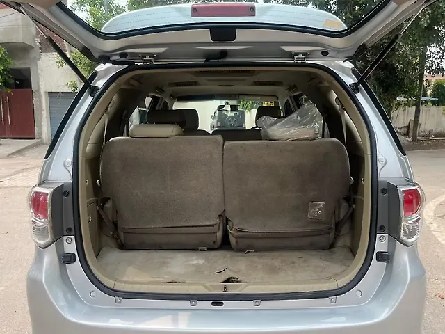 Used Toyota Fortuner [2012-2016] 3.0 4x4 MT in Jalandhar