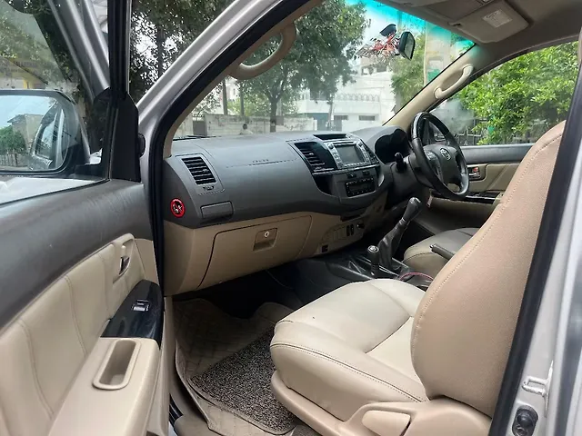 Used Toyota Fortuner [2012-2016] 3.0 4x4 MT in Jalandhar