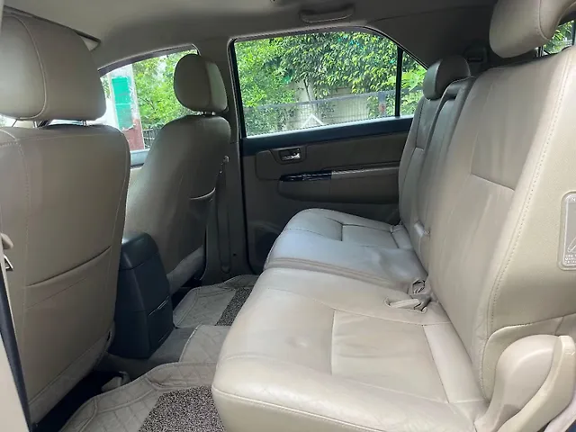 Used Toyota Fortuner [2012-2016] 3.0 4x4 MT in Jalandhar