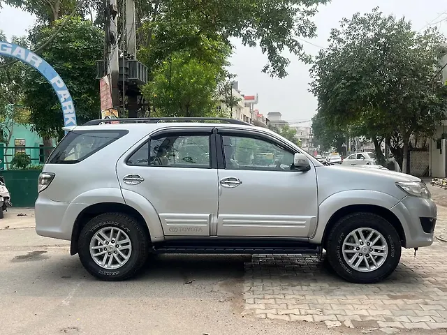 Used Toyota Fortuner [2012-2016] 3.0 4x4 MT in Jalandhar