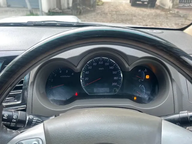 Used Toyota Fortuner [2012-2016] 3.0 4x4 MT in Jalandhar