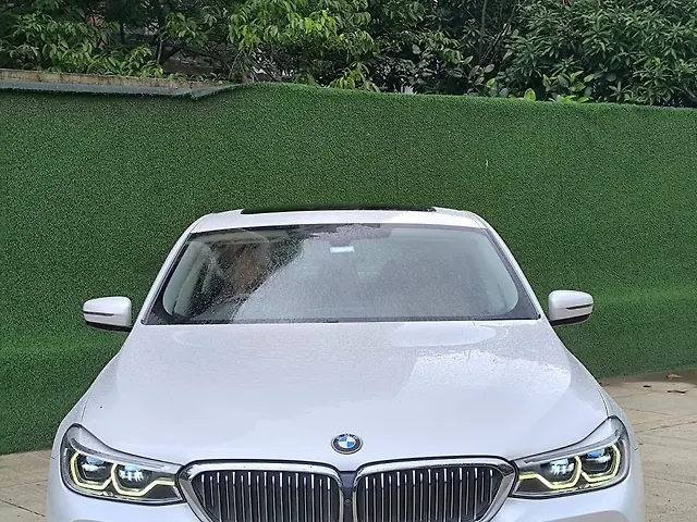 Used 2018 BMW 6-Series GT in Mumbai