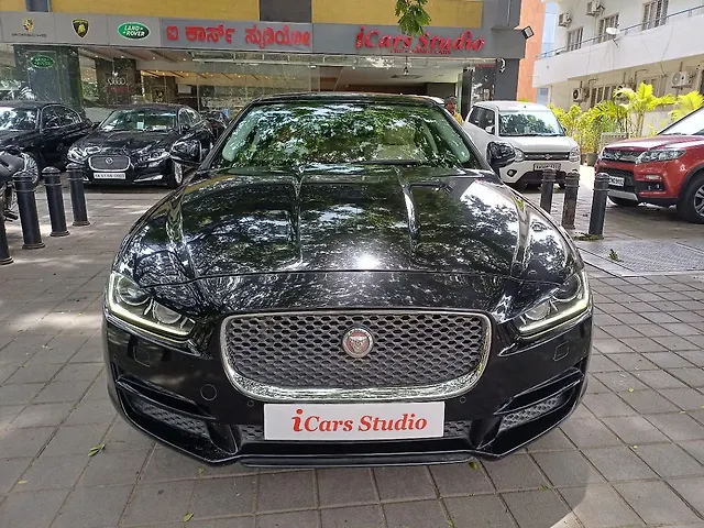 Used 2017 Jaguar XE in Bangalore