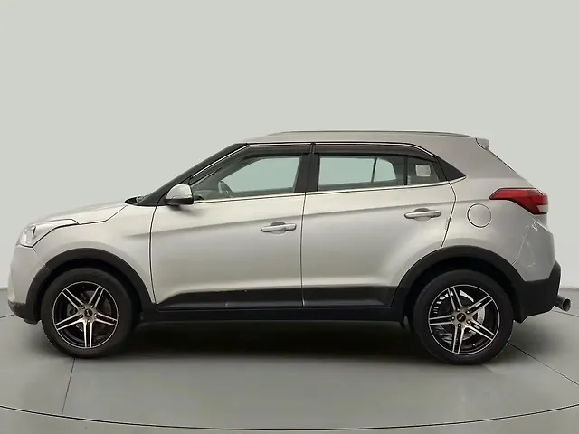 Used Hyundai Creta [2017-2018] E Plus 1.4 CRDI in Hyderabad