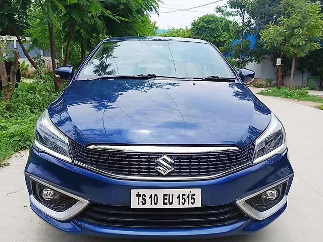 Used 2019 Maruti Suzuki Ciaz in Hyderabad