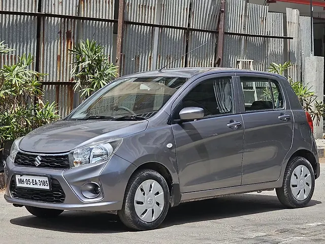 Used Maruti Suzuki Celerio [2017-2021] VXi CNG [2019-2020] in Mumbai