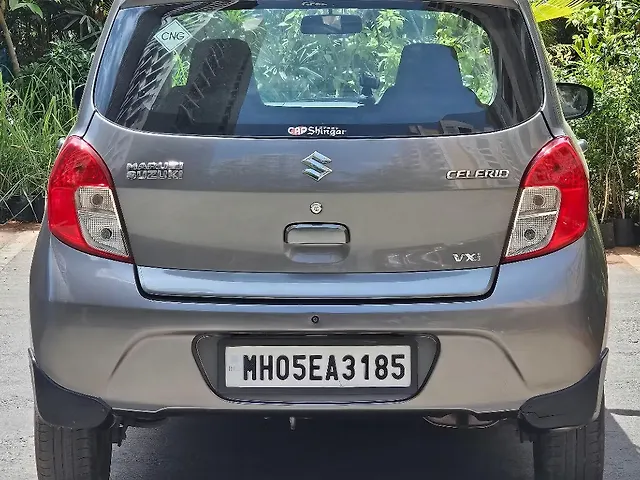 Used Maruti Suzuki Celerio [2017-2021] VXi CNG [2019-2020] in Mumbai