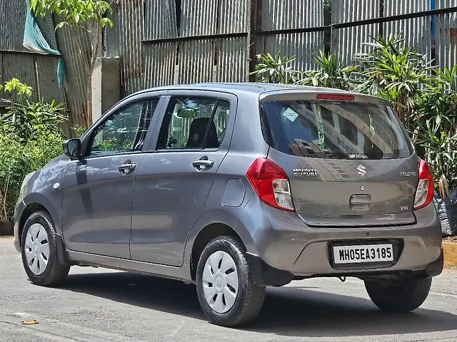 Used Maruti Suzuki Celerio [2017-2021] VXi CNG [2019-2020] in Mumbai