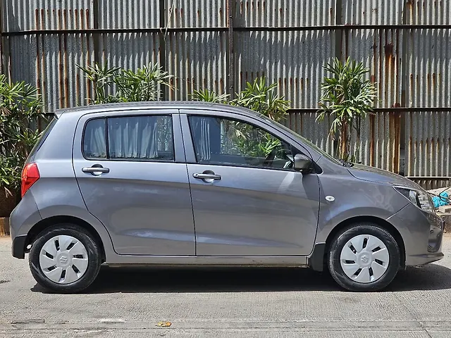 Used Maruti Suzuki Celerio [2017-2021] VXi CNG [2019-2020] in Mumbai