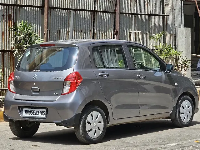 Used Maruti Suzuki Celerio [2017-2021] VXi CNG [2019-2020] in Mumbai