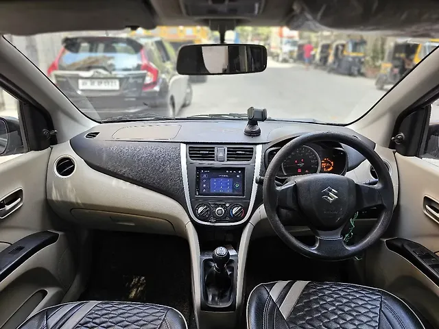 Used Maruti Suzuki Celerio [2017-2021] VXi CNG [2019-2020] in Mumbai