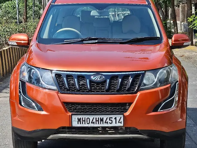 Used 2016 Mahindra XUV500 in Mumbai