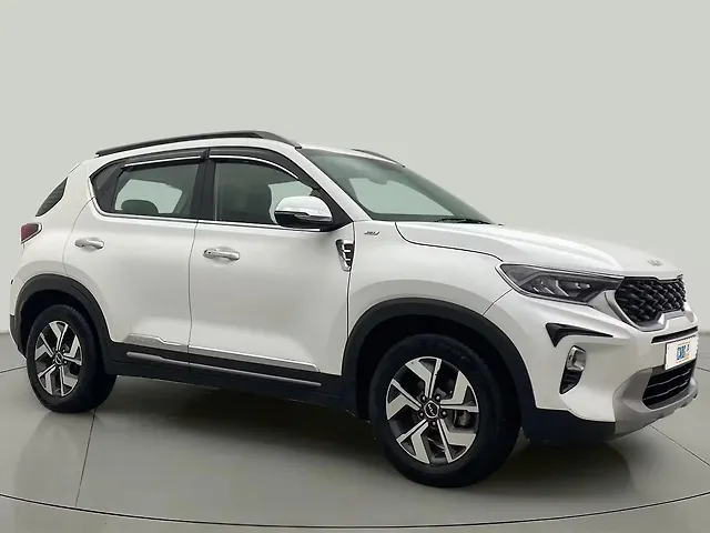 Used 2022 Kia Sonet in Bangalore