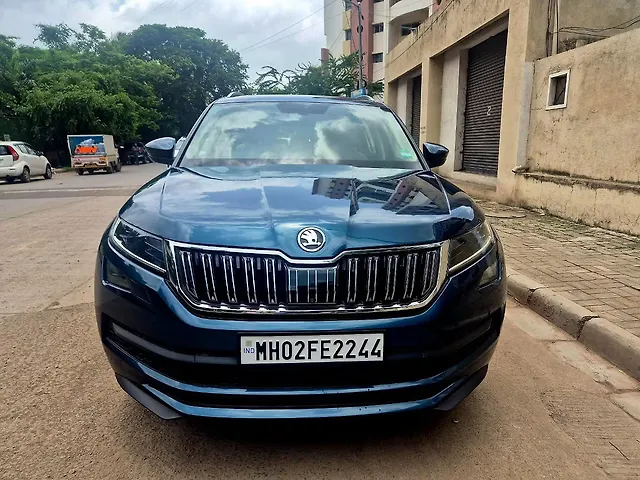 Used 2019 Skoda Kodiaq in Pune