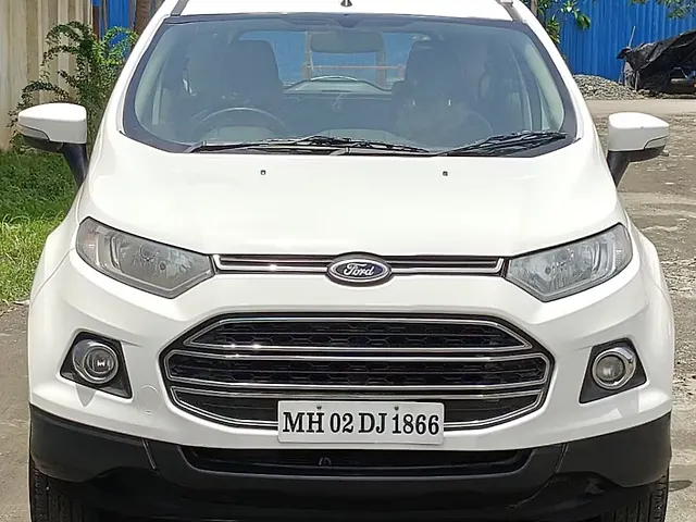 Used 2014 Ford Ecosport in Mumbai