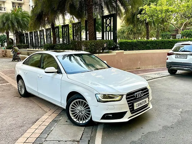 Used 2016 Audi A4 in Delhi