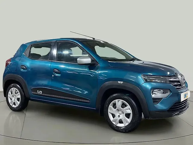 Used 2021 Renault Kwid in Delhi