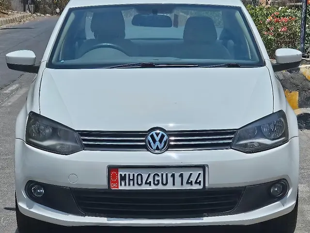 Used 2015 Volkswagen Vento in Mumbai