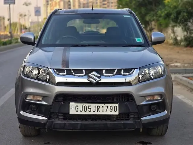 Used 2016 Maruti Suzuki Vitara Brezza in Ahmedabad