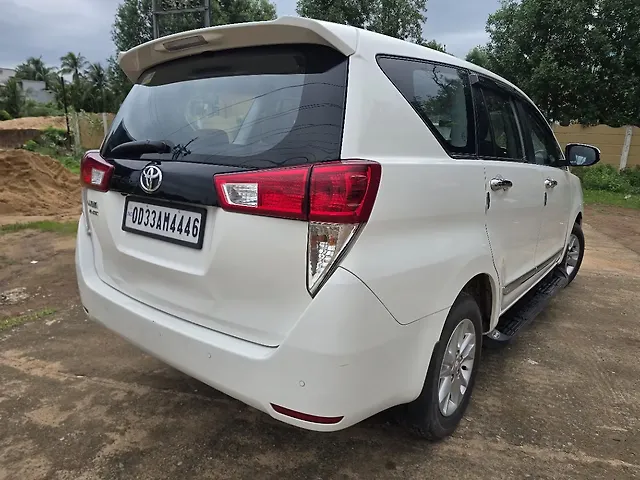 Used Toyota Innova Crysta VX 8 STR in Bhubaneswar