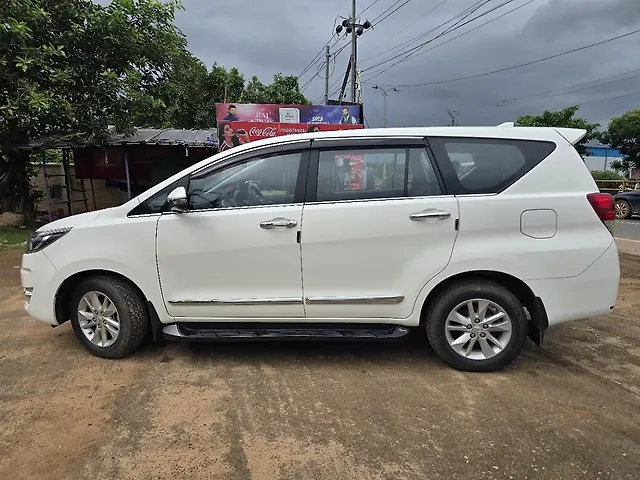 Used Toyota Innova Crysta VX 8 STR in Bhubaneswar