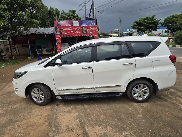Used Toyota Innova Crysta VX 8 STR in Bhubaneswar
