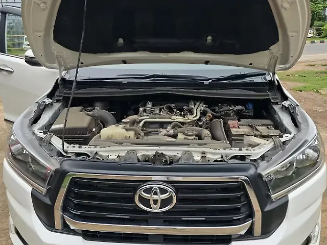 Used Toyota Innova Crysta VX 8 STR in Bhubaneswar