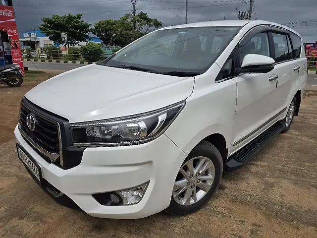 Used Toyota Innova Crysta VX 8 STR in Bhubaneswar