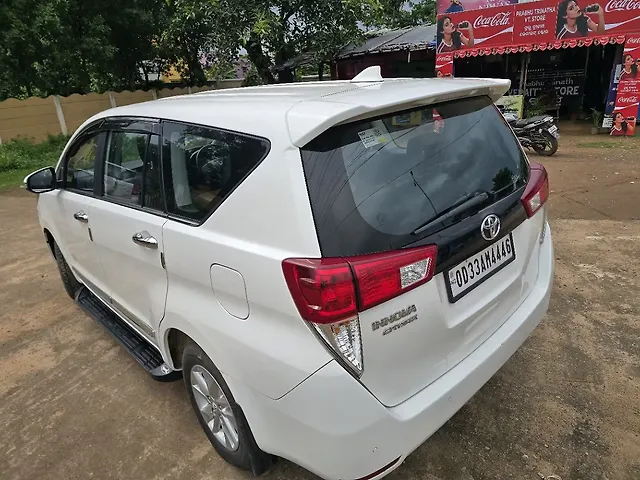 Used Toyota Innova Crysta VX 8 STR in Bhubaneswar